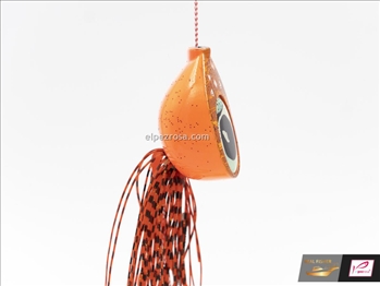 Real Fisher Squid Sinker - Real Fisher